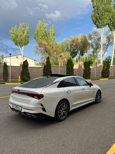 авто в рассрочку в бишкеке без процентов: Kia K5: 2020 г., 2 л, Автоматтык, Газ, Седан