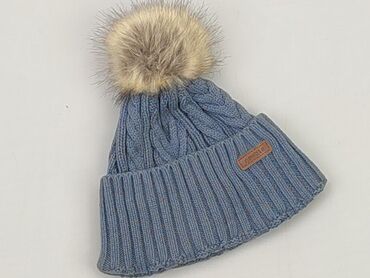 czapka zimowa młodzieżowa: Hat, condition - Very good