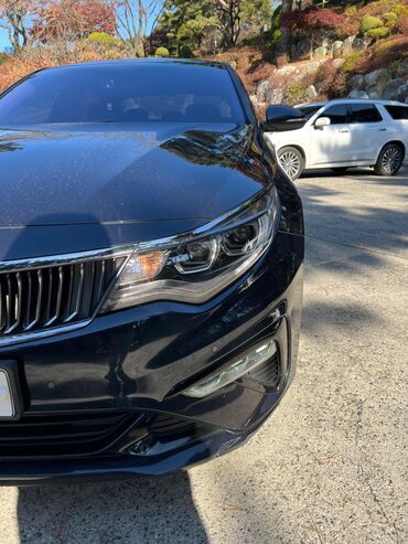 Kia: Kia K5: 2018 г., Бензин — 6