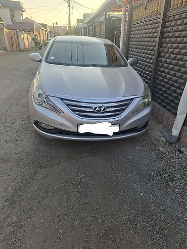 hyundai sonata 2011: Hyundai Sonata: 2011 г., 2 л, Автомат, Газ, Седан — 1