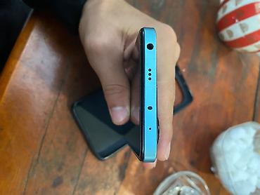 infinix zero 30 4g: Redmi Note 14, 128 GB, rəng - Göy, Face ID — 4