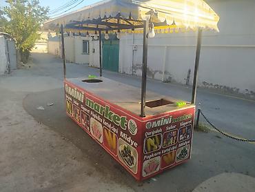Готовый бизнес: Salam polka satılır içində qarxidali qaynatmaq üçün qazan popkorom — 2