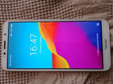 Honor 7A