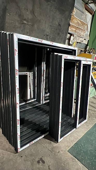 Пластиковые окна на заказ: Пластиковое окно на заказ, Тип окна: Витражные, Бесплатная установка, Без рассрочки — 22