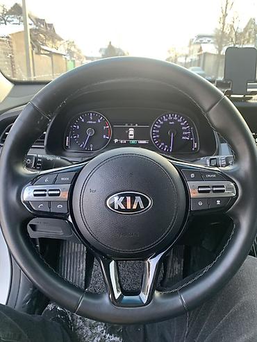 Kia: Kia K5: 2021 г., 3 л, Типтроник, Газ, Седан — 6