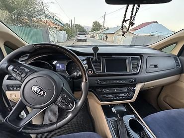 daewoo k2: Kia Carnival: 2020 г., 2.2 л, Автомат, Дизель, Минивэн — 6