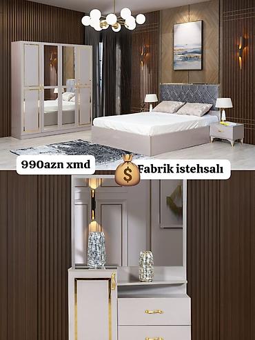 bursa home tekstil: Yataq desti — 1
