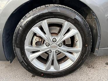 Geely: Geely Emgrand: 2018 г., 1.5 л, Автомат, Бензин, Седан — 5