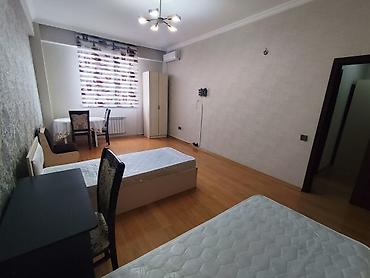 binə salxoz: İşıqlı və rahat 1 otaqlı mənzil kirayə verilir! - Ümumi sahə: 50 m² - — 9