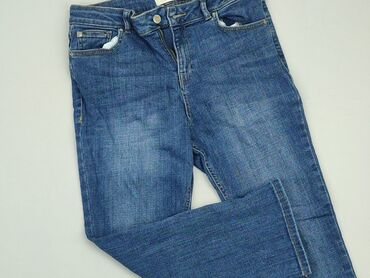 bluzki damskie do jeansów: Jeansy, F&F, M, stan - Dobry