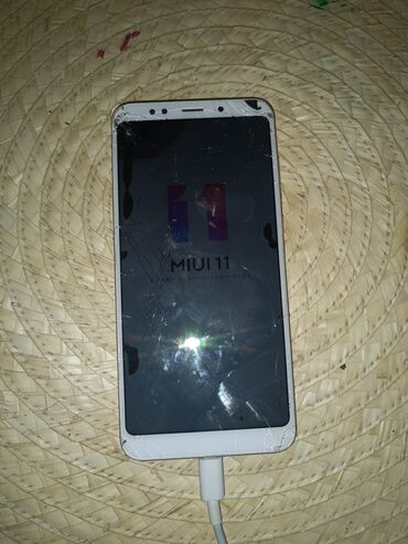 ремонт телефонов xiaomi бишкек: Xiaomi, Redmi 5 Plus, Колдонулган, 64 ГБ, 2 SIM