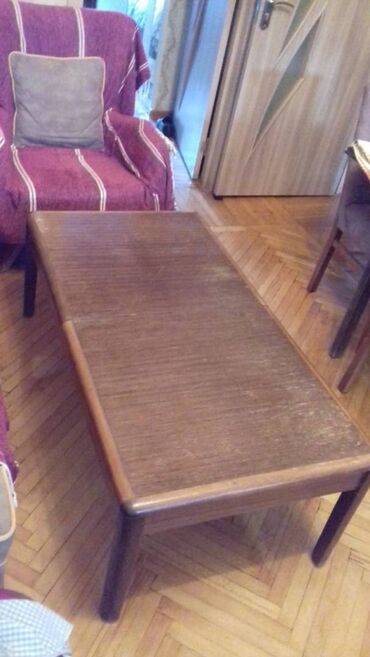 стол раскладной деревянный: Журнальный стол, Б/у, Раскладной, Прямоугольный стол
