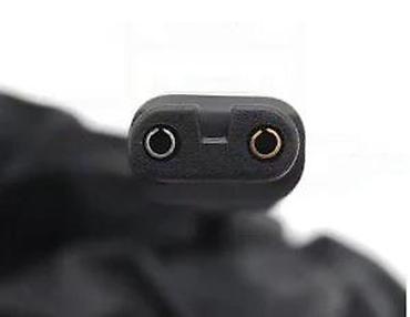 Ostala elektronika: USB kabl za punjenje električnog brijača – 2-pinski (dvostruki) — 12