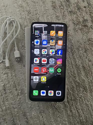 Honor: Honor X5b Plus, 128 GB, rəng - Qara, Barmaq izi, Face ID — 3