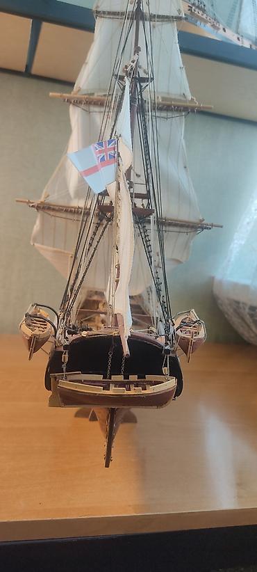 Модели кораблей: Продам модели судов — 16