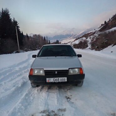 ВАЗ (ЛАДА): ВАЗ (ЛАДА) 2109: 2002 г., Хэтчбэк — 2