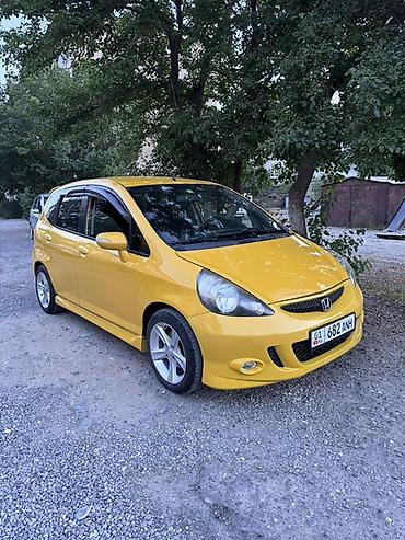 Honda: Honda Jazz: 2007 г., 1.4 л, Вариатор, Бензин — 1