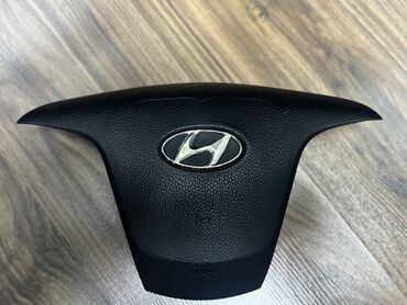 Системы охлаждения и нагревания: Hyundai Grandeur Azera Airbag Qabagi sükan Rol