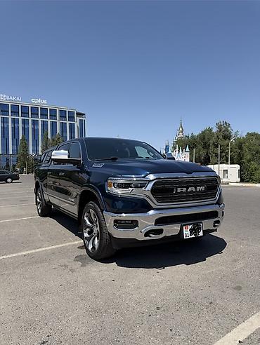 ram внедорожник: Dodge Ram 1500: 2022 г., 5.7 л, Автомат, Бензин, Пикап — 1