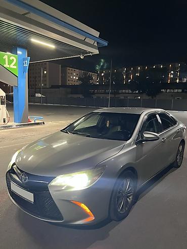 ключ от камри: Toyota Camry: 2016 г., 2.5 л, Автомат, Бензин, Седан — 2