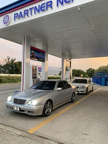 audi s4 2 6: Mercedes-Benz E-Class: 2002 г., 3.2 л, Автомат, Бензин, Седан — 3
