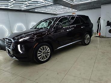 палисад машина цена: Hyundai Palisade: 2020 г., 3.7 л, Автомат, Бензин, Кроссовер — 2