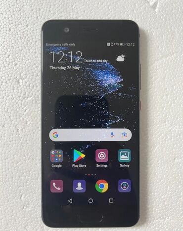 Huawei | 64 GB bоја - Crna Upotrebljenо