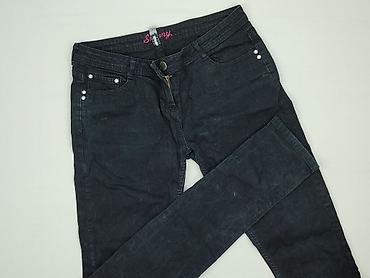 Women's Clothing: Denim Co, Jeans for women, size L — 1