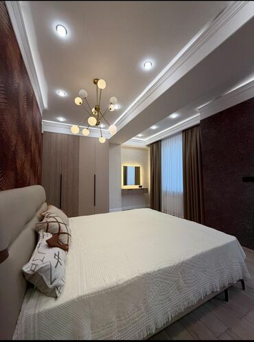 Продажа квартир: 3 комнаты, 104 м², Элитка, 5 этаж, Евроремонт — 10