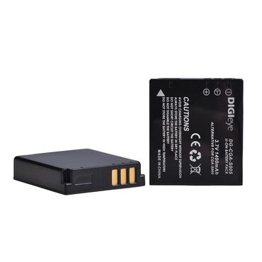 Батареи для ноутбуков: Аккумулятор PANASONIC DMW-BCC12/CGA-S005E Арт.1478 Совместимые