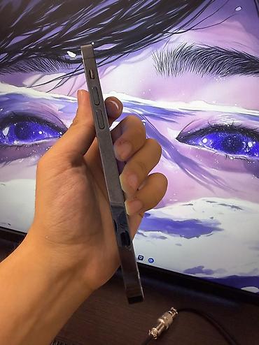 iphone 12 pro цена в бишкеке: IPhone 12 Pro, Б/у, 256 ГБ, Pacific Blue — 5