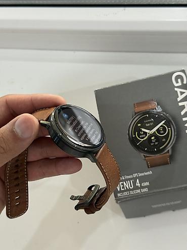 masx aurora: Garmin venu 4 — 1