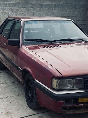 Audi: Audi 90: 1986 г., 2.2 л, Механика, Бензин, Седан