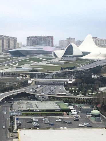 Yeni tikili: 5 otaqlı, Yeni tikili, m. Xətai, 228 kv. m — 21