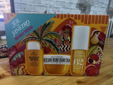 ziaja gel za ciscenje lica: Sol de Janeiro set NOVO Rio body retreat Cheriosa 62 Perfume Mist 90