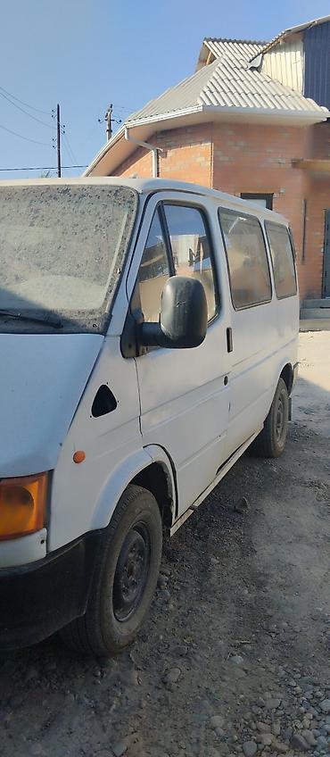 crv 2: Ford Transit: 1998 г., 2 л, Механика, Дизель, Бус — 5