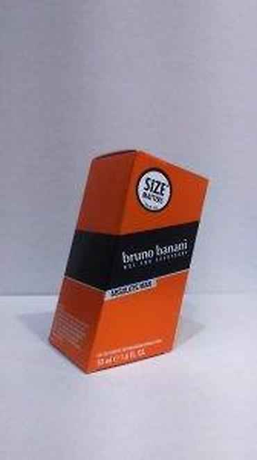 Parfemi: BRUNO BANANI ABSOLUTE MAN EDT 50ML | Bruno Banani Absolute Man edt — 7