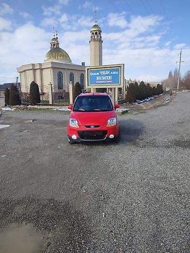 машины в кузове купе: Chevrolet Matiz: 2006 г., 0.8 л, Механика, Бензин, Хэтчбэк — 7