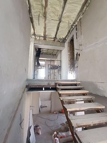 Монтажные работы: Гипсакардон Потолок Гипсакардон стена КГЛ Гипсокартонные работы под — 8