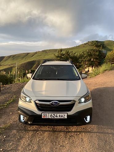 outback 3 6: Subaru Outback: 2020 г., 2.5 л, Автомат, Бензин, Универсал — 4