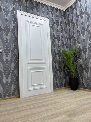 Otaq qapıları: Yataq otağı üçün Yeni Otaq qapısı Naliçnik ilə, Ödənişli quraşdırma, Pulsuz çatdırılma — 16