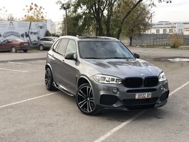 BMW: BMW X5: 2018 г., 3 л, Автомат, Бензин, Внедорожник