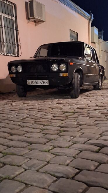 vaz 2102 satilir: VAZ (LADA) 2106: 1.6 l | 1988 il 2580 km Sedan