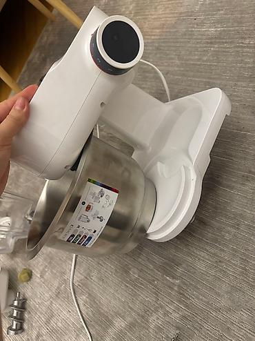 mətbəx robotu: Mətbəx kombaynı Bosch, İşlənmiş, Ünvandan götürmə — 3