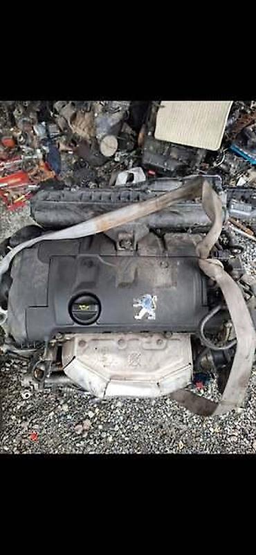 nova krila golf 4: MOTOR 1.6/16V BEN ZA PEUGEOT 207 OD 2005. DO 2012. GOD. | 1.6 bmw — 1