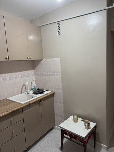 1 комнатная квартира снять на долгий срок: 1 бөлмө