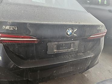 turan: BMW 5 series: 2026 г., 2 л, Автомат, Бензин, Седан — 10