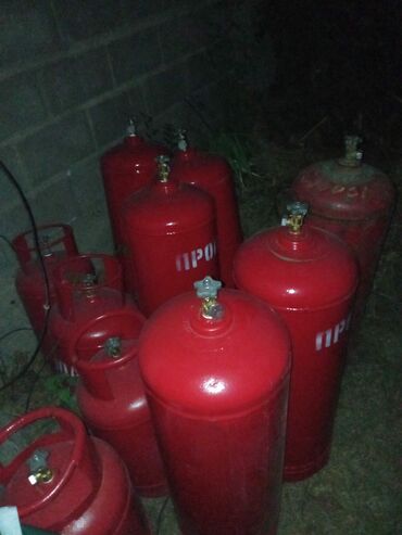 Композитные газовые баллоны: Баллоны газовые метал и композитные — 46