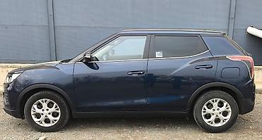 devo tiko: Ssangyong : 2020 г., 1.6 л, Автомат, Дизель, Кроссовер — 9