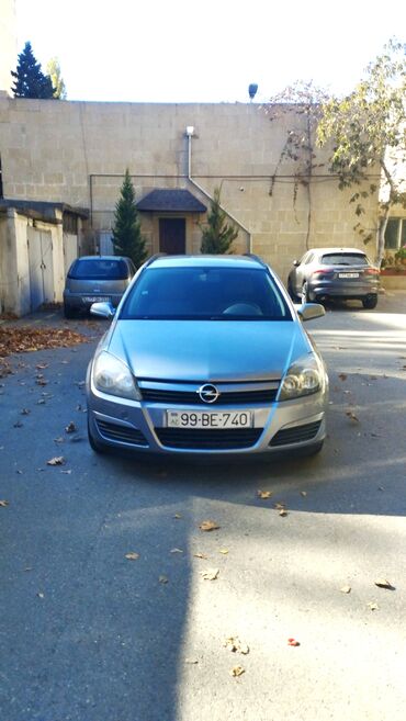 opel astra arenda: Opel Astra: 1.6 l | 2005 il | 260000 km Universal